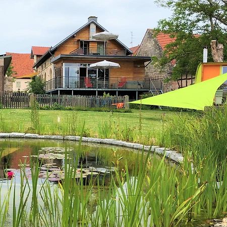 Brauhaus 3 - Adults Only Otel Königsberg in Bayern Dış mekan fotoğraf
