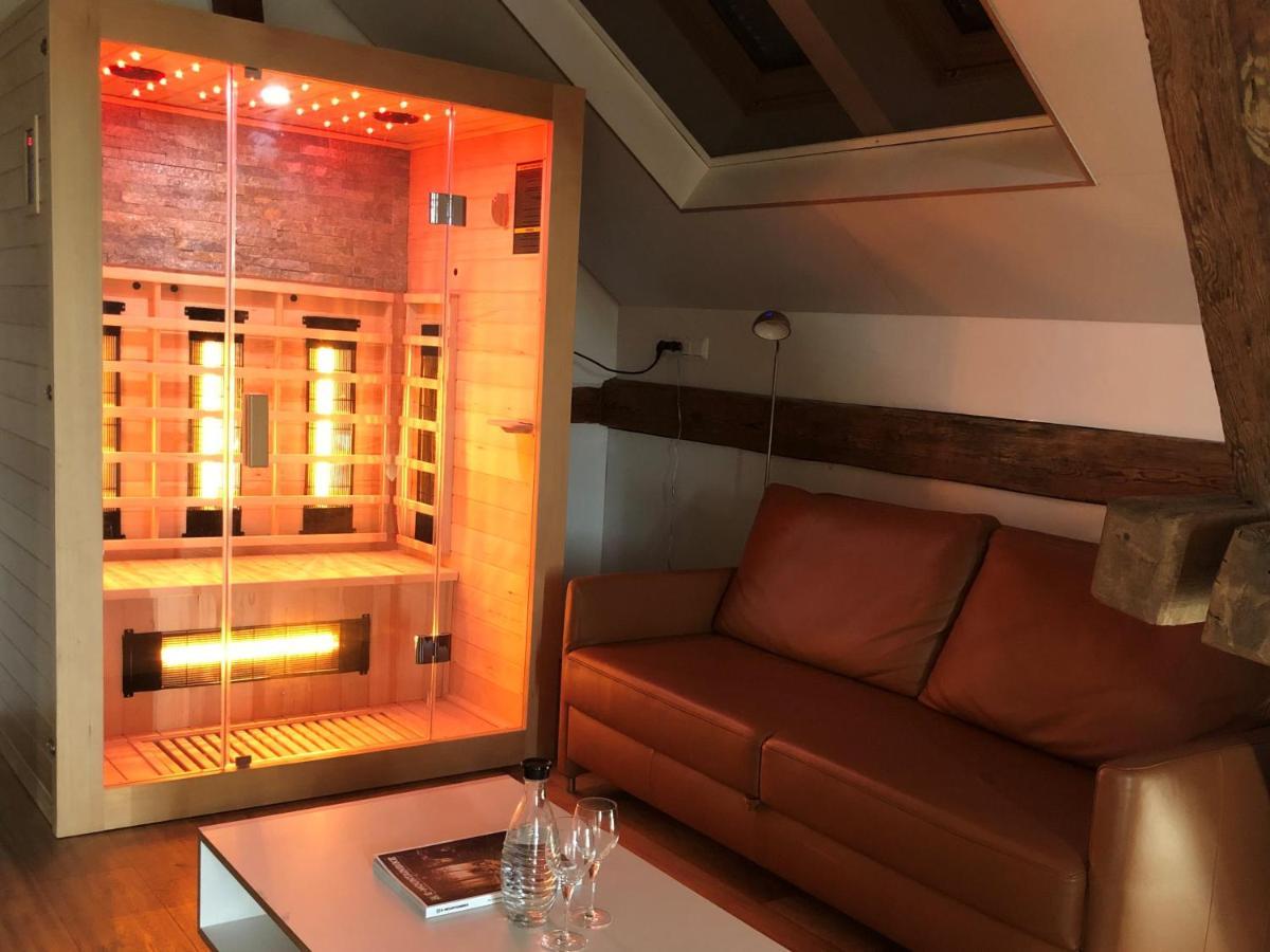 Brauhaus 3 - Adults Only Otel Königsberg in Bayern Dış mekan fotoğraf